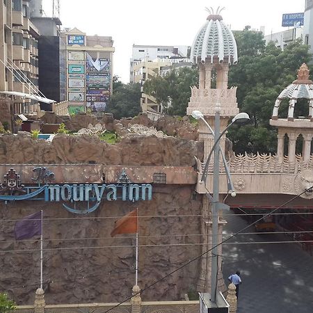 Mourya Lords Inn Kurnool Exterior foto